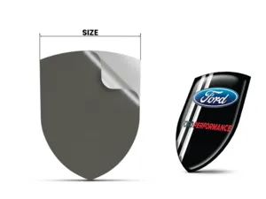 Ford Autoaufkleber Robust Hochwertig Professionell Pro